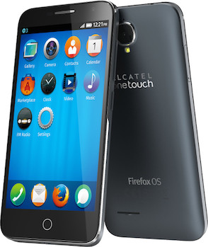 Alcatel One Touch Fire E OT-6015X